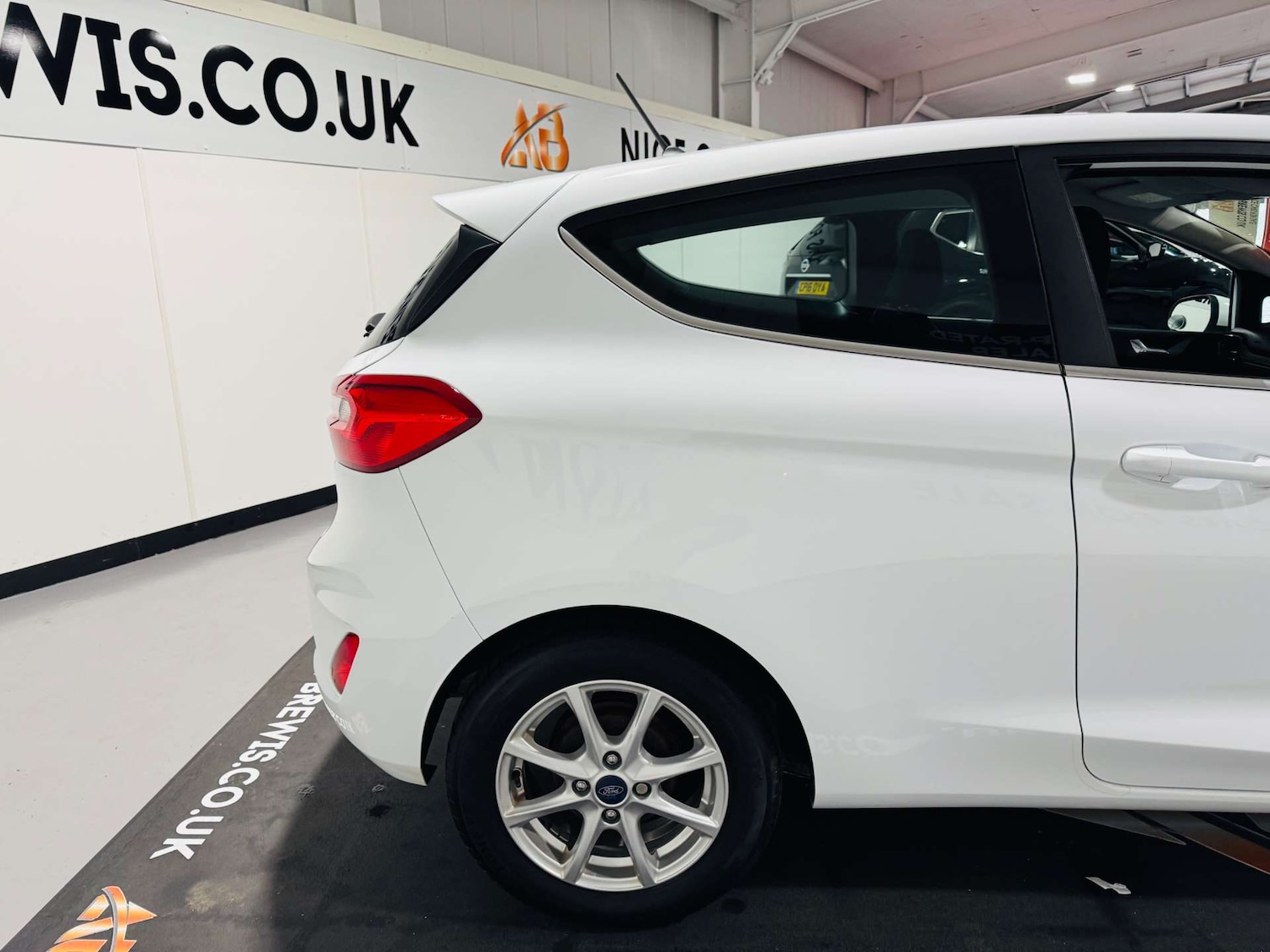 Used Ford Fiesta 2018 for sale - 77681282: Photo 11