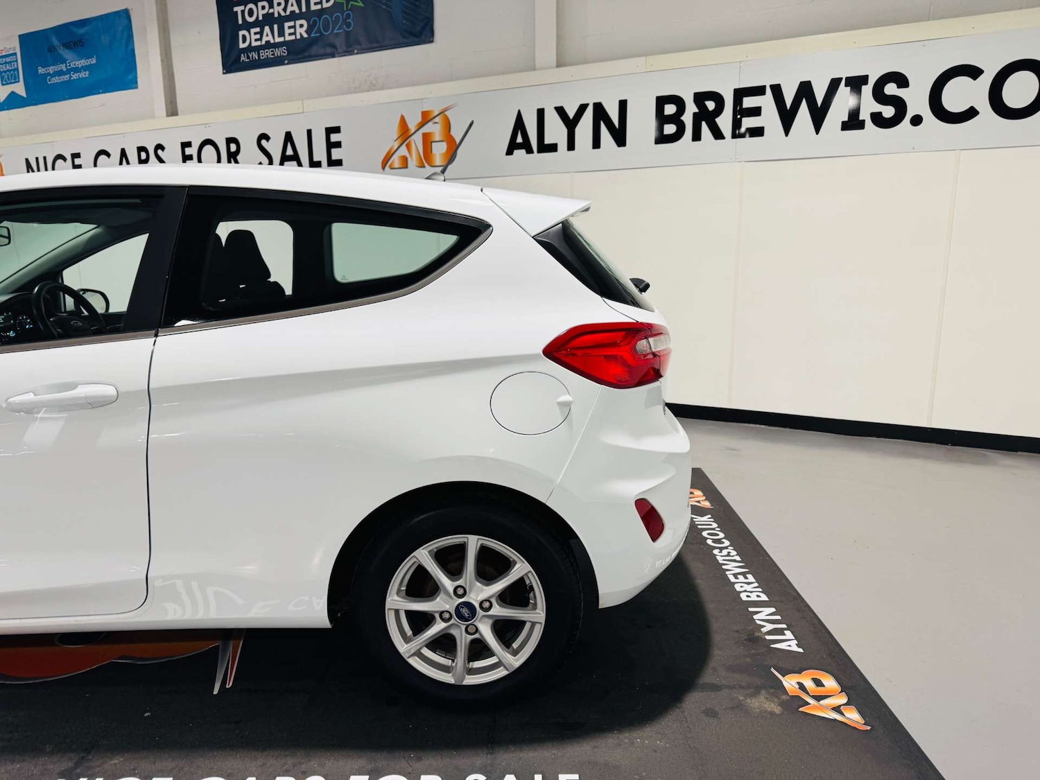 Used Ford Fiesta 2018 for sale - 77681282: Photo 12