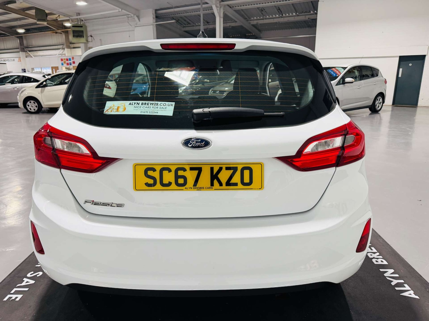 Used Ford Fiesta 2018 for sale - 77681282: Photo 13