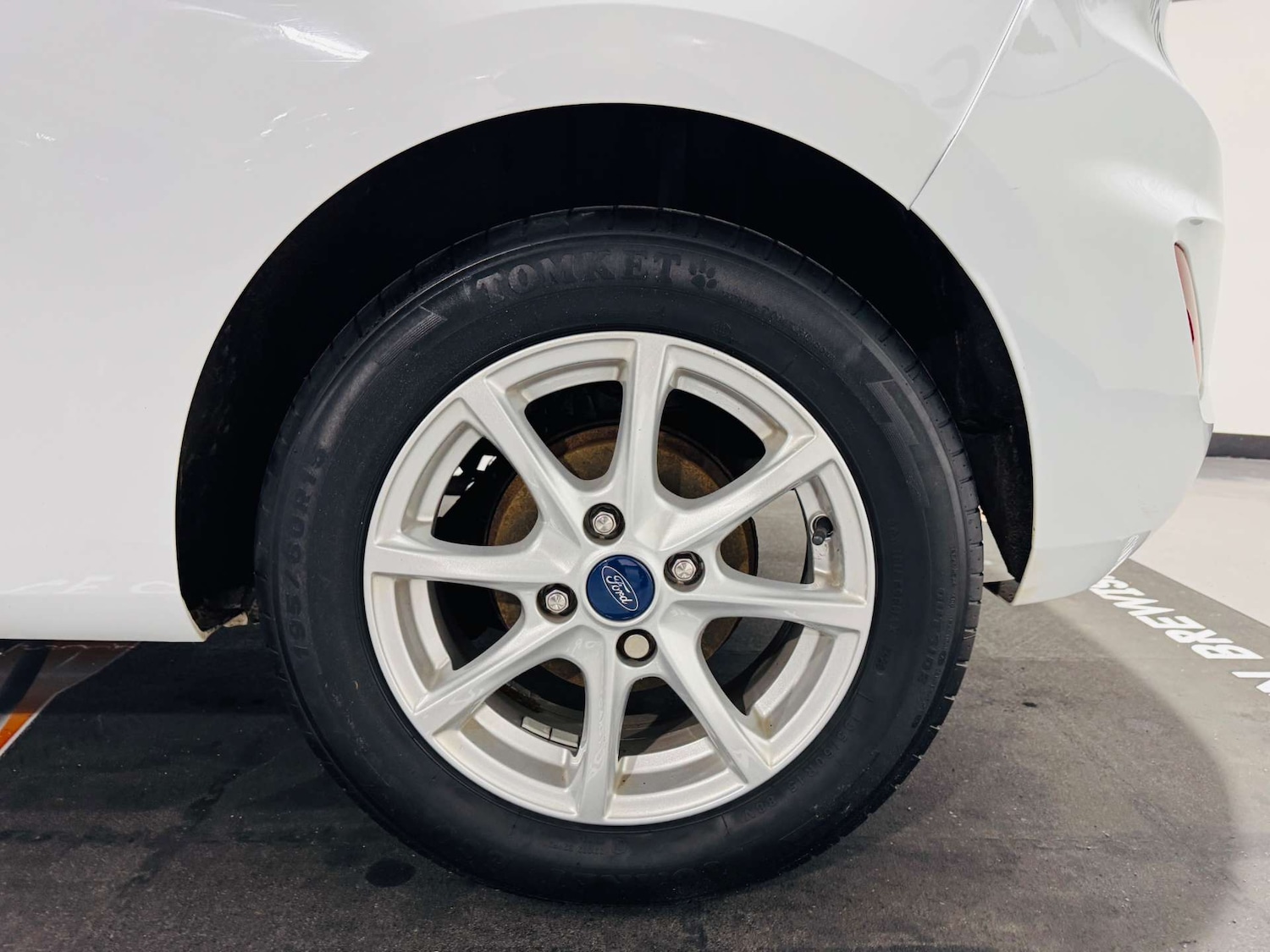 Used Ford Fiesta 2018 for sale - 77681282: Photo 15