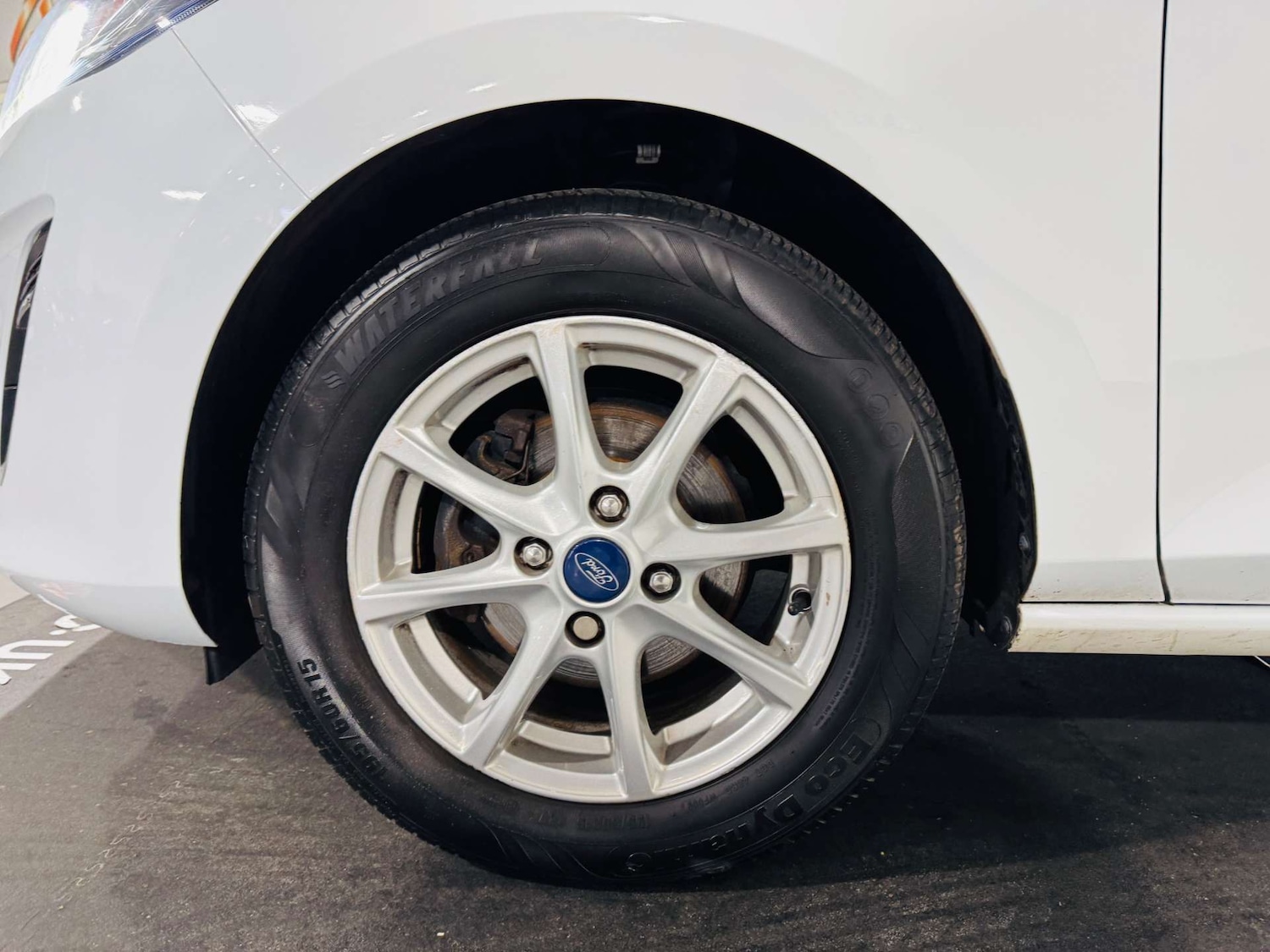 Used Ford Fiesta 2018 for sale - 77681282: Photo 16