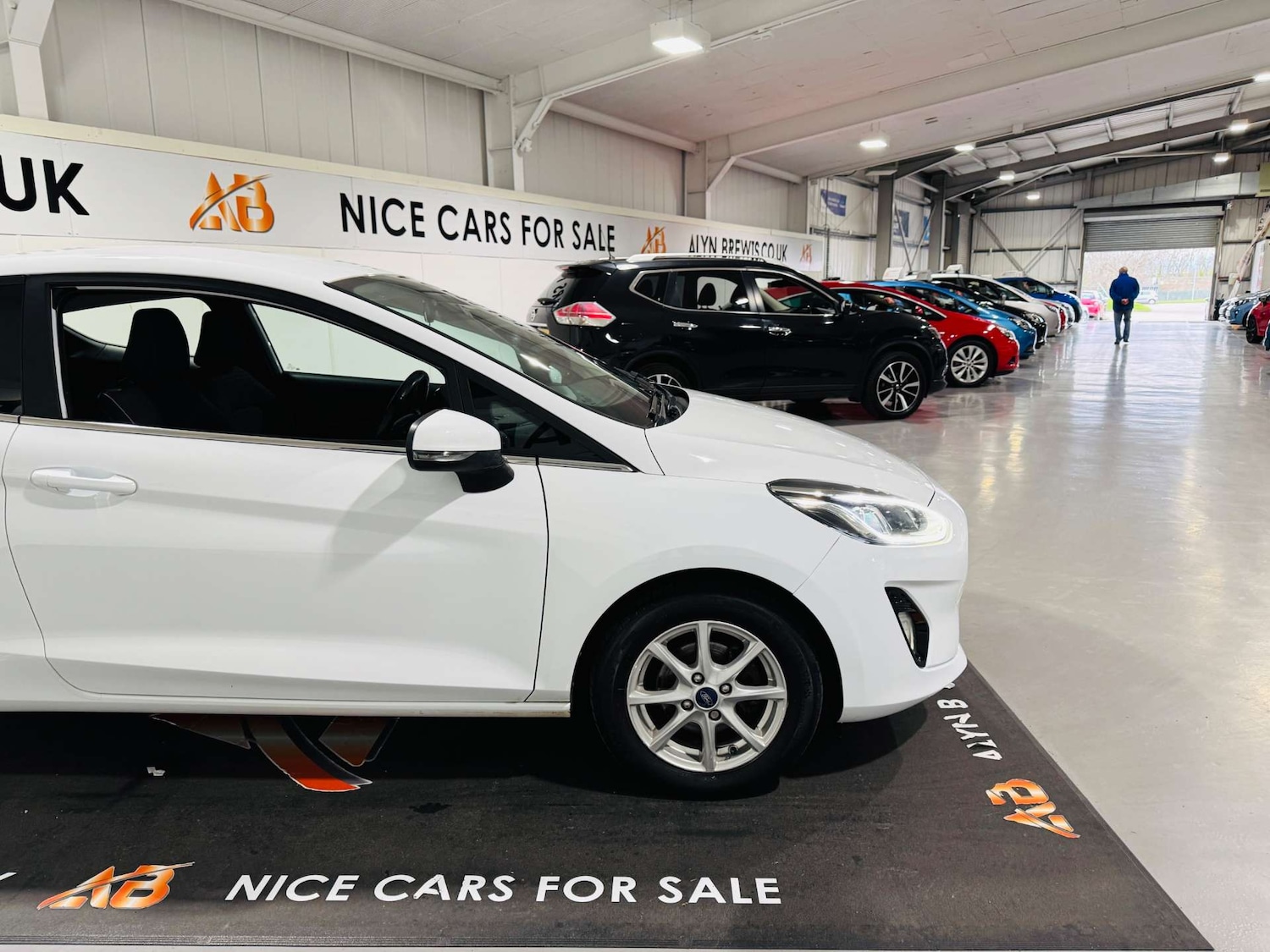 Used Ford Fiesta 2018 for sale - 77681282: Photo 19