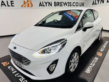 Used Ford Fiesta 2018 for sale - 77681282: Photo