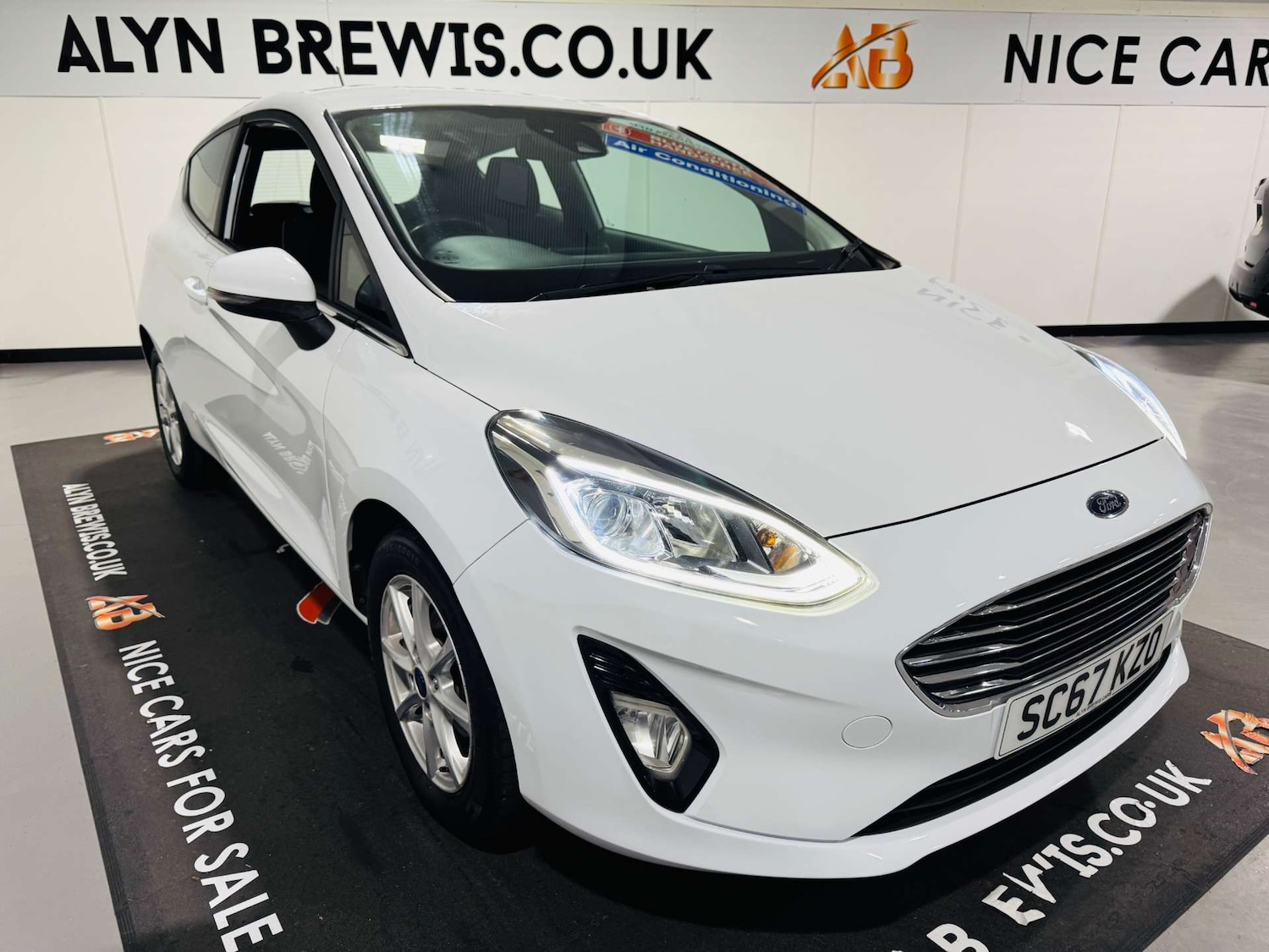 Used Ford Fiesta 2018 for sale - 77681282: Photo 2