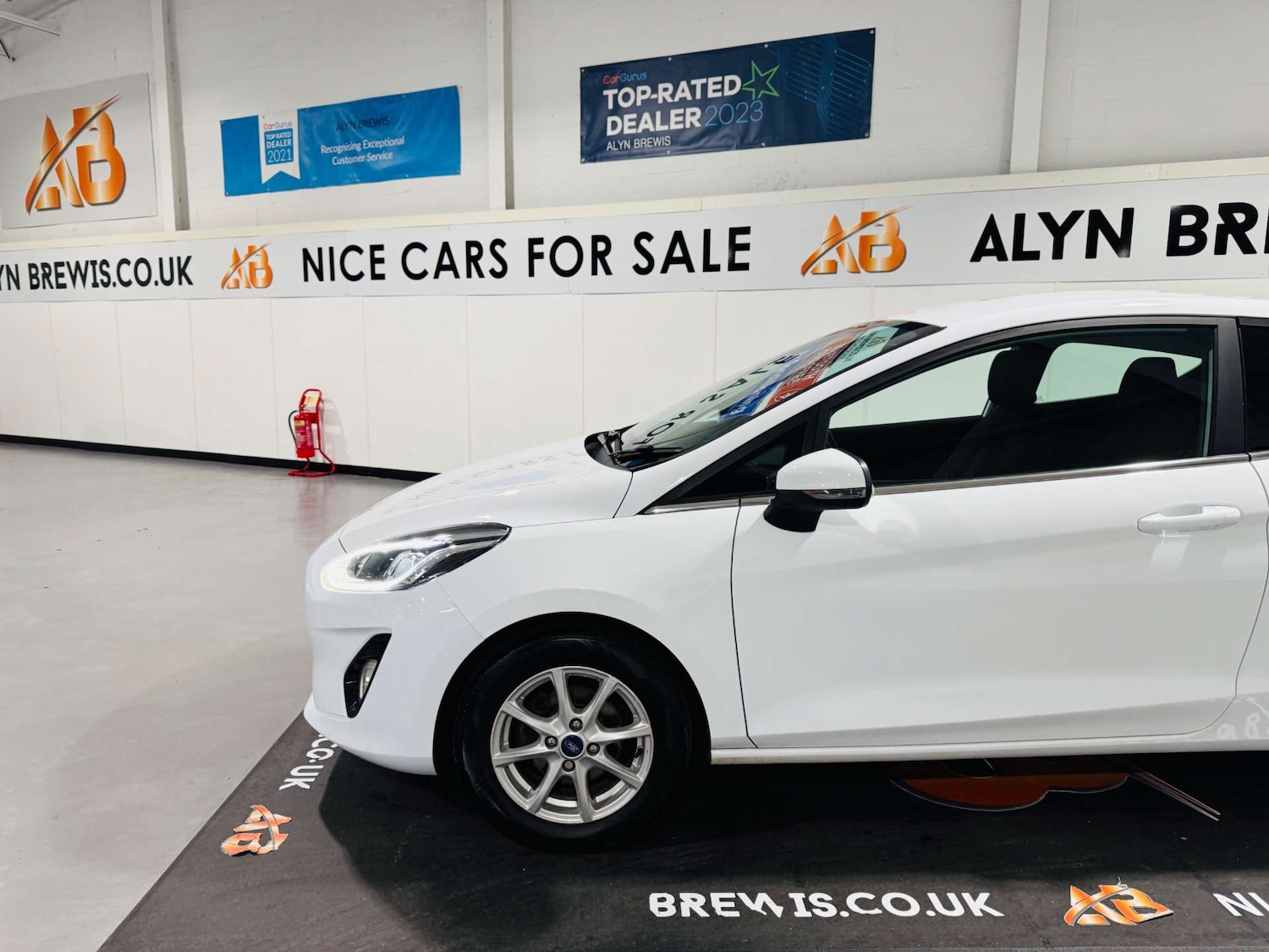 Used Ford Fiesta 2018 for sale - 77681282: Photo 20