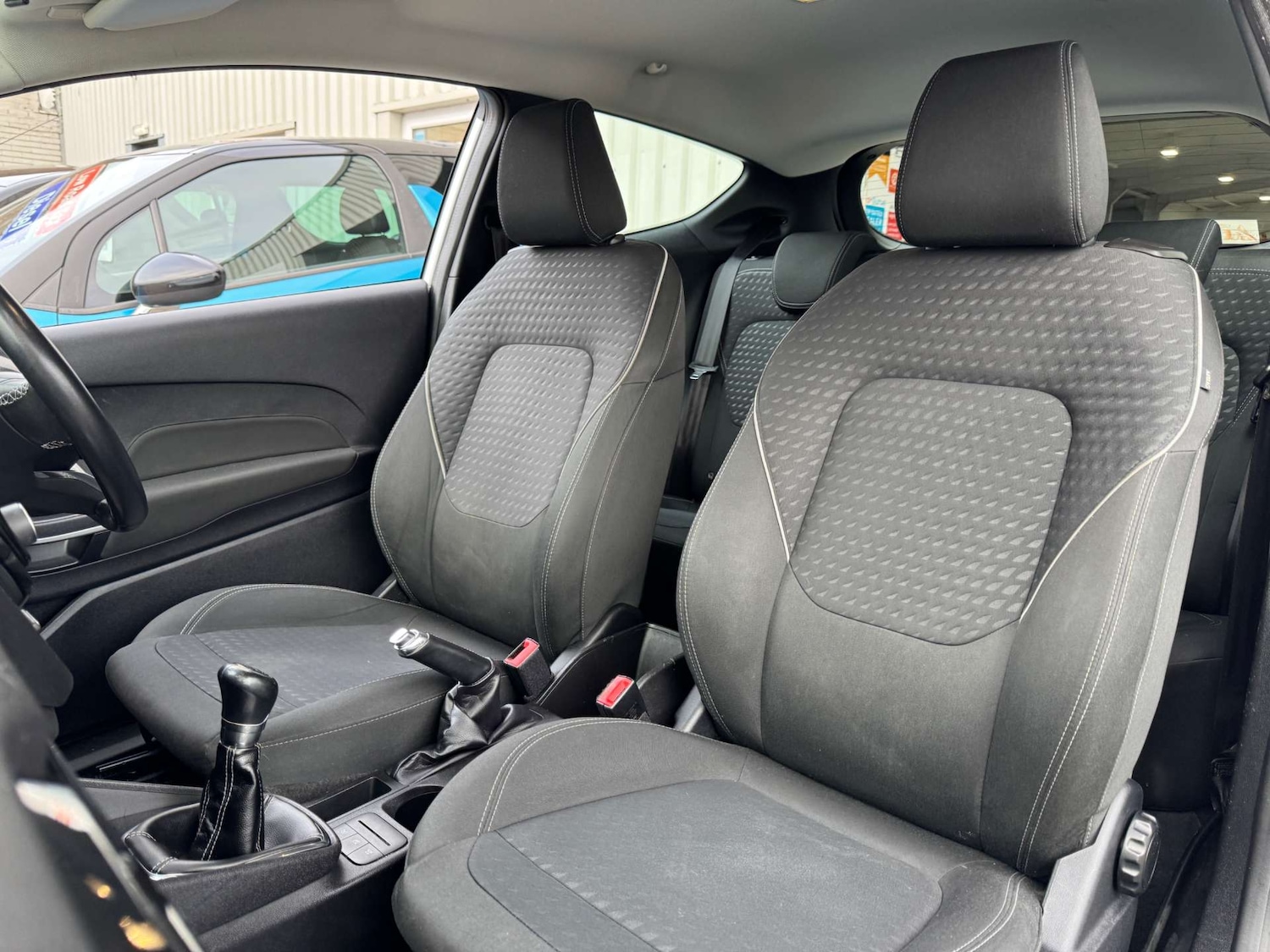 Used Ford Fiesta 2018 for sale - 77681282: Photo 25