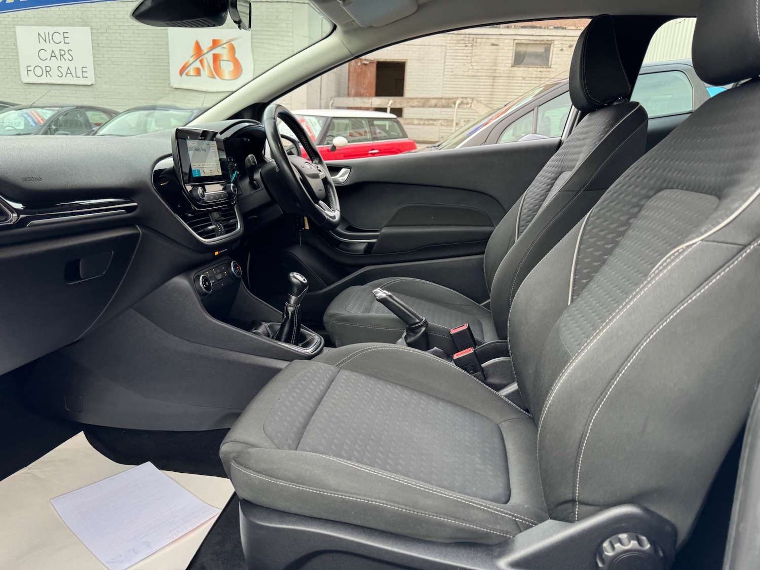 Used Ford Fiesta 2018 for sale - 77681282: Photo 26