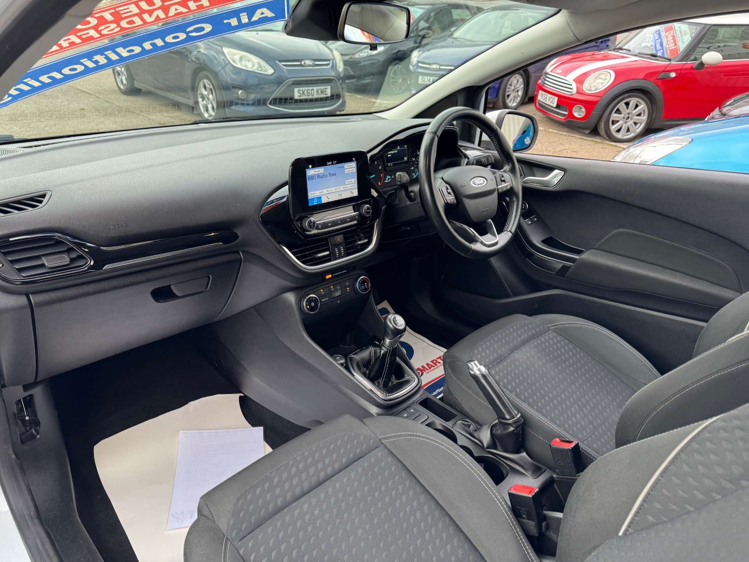 Used Ford Fiesta 2018 for sale - 77681282: Photo 27