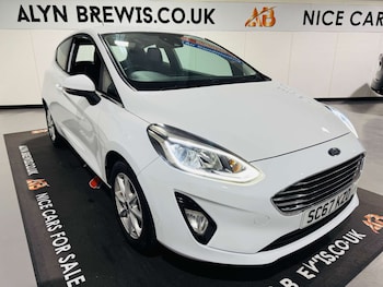 Used Ford Fiesta 2018 for sale - 77681282: Photo