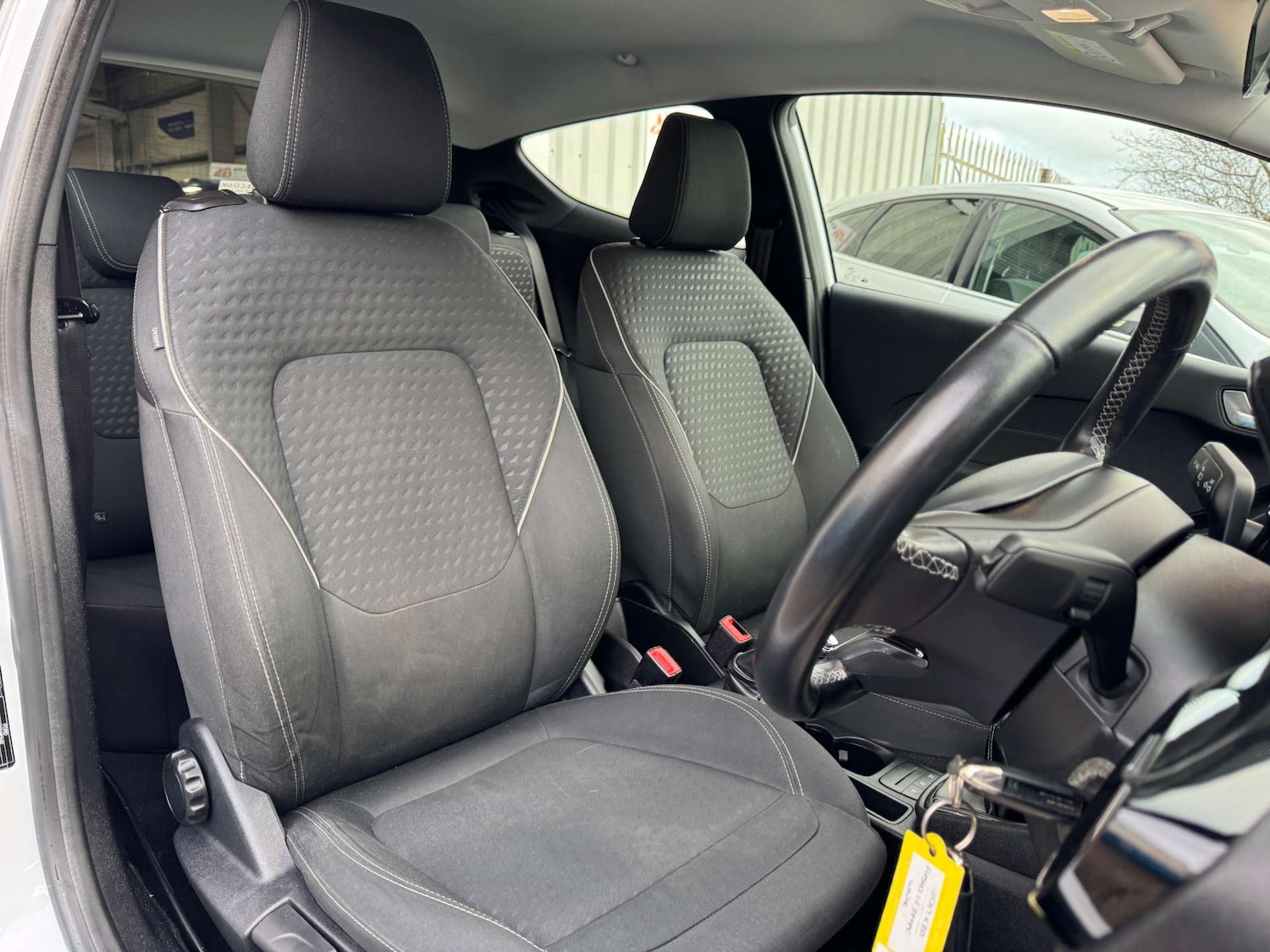 Used Ford Fiesta 2018 for sale - 77681282: Photo 30