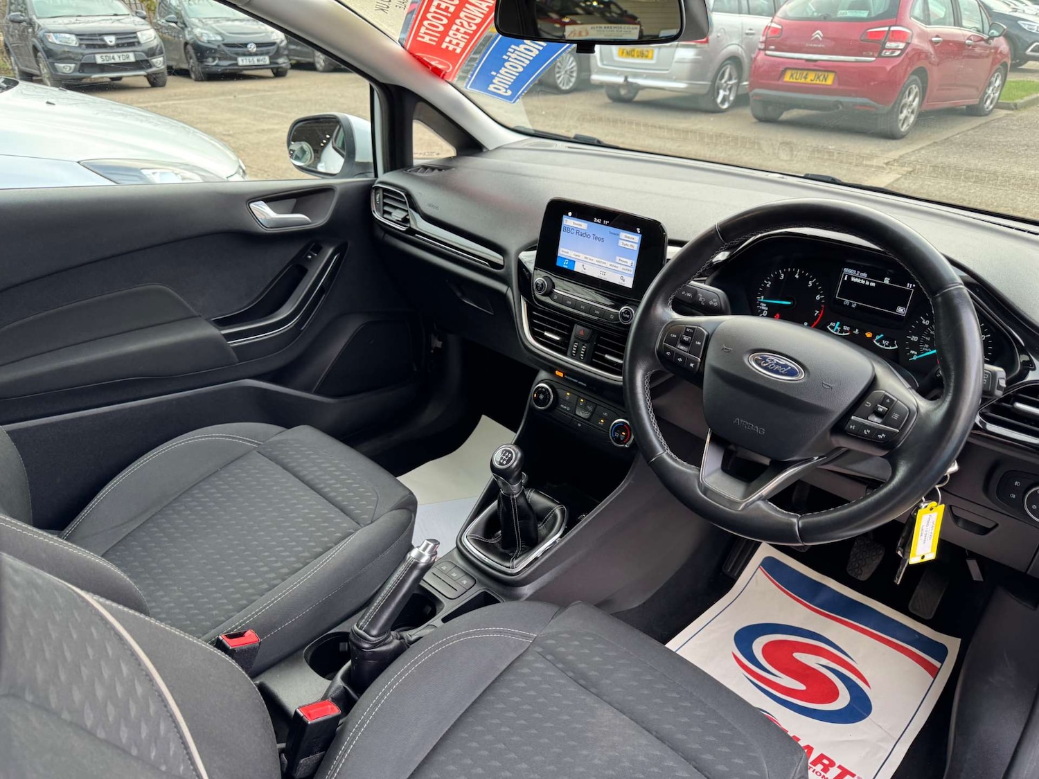 Used Ford Fiesta 2018 for sale - 77681282: Photo 32