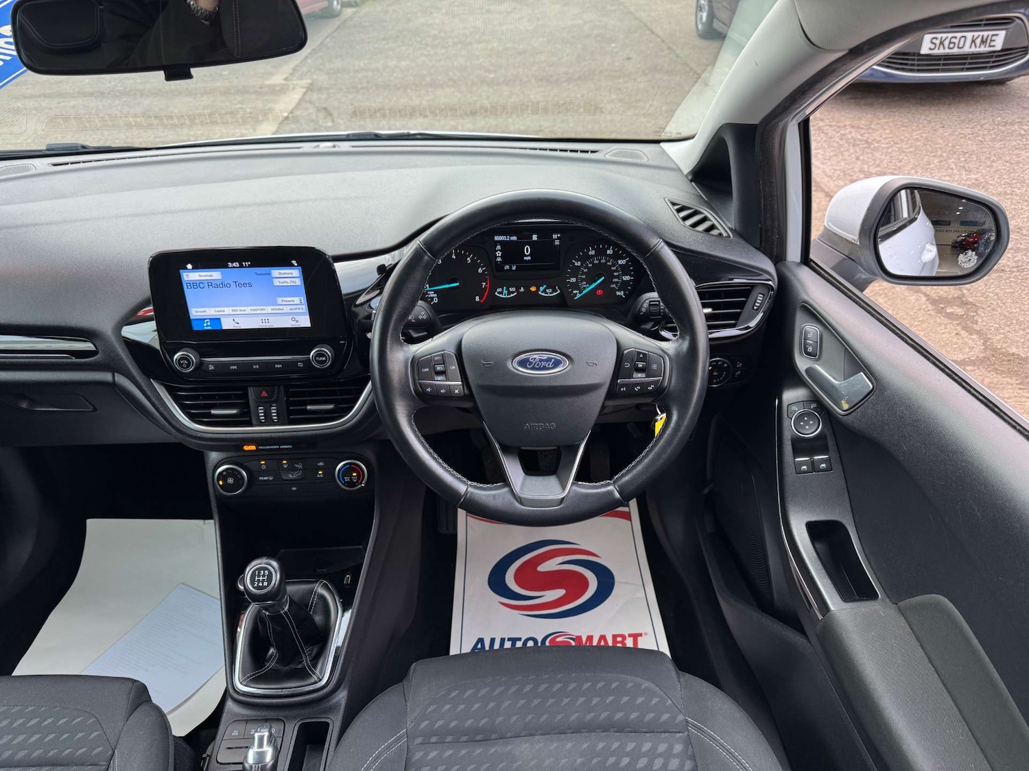 Used Ford Fiesta 2018 for sale - 77681282: Photo 33