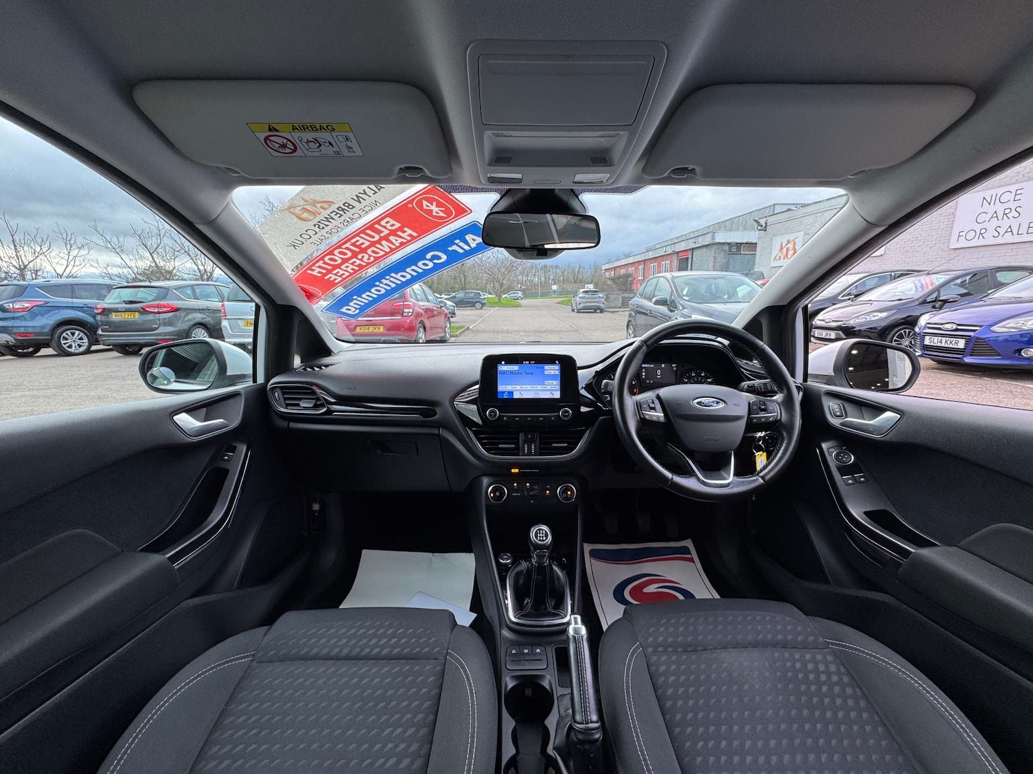 Used Ford Fiesta 2018 for sale - 77681282: Photo 34