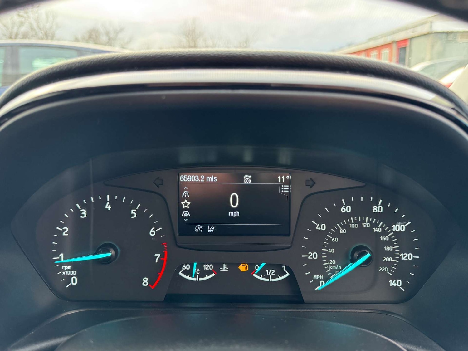 Used Ford Fiesta 2018 for sale - 77681282: Photo 35