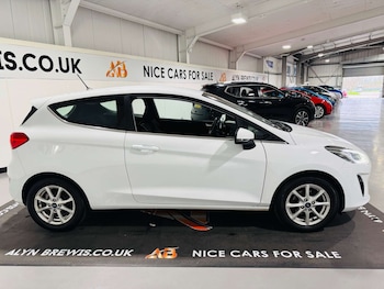 Used Ford Fiesta 2018 for sale - 77681282: Photo