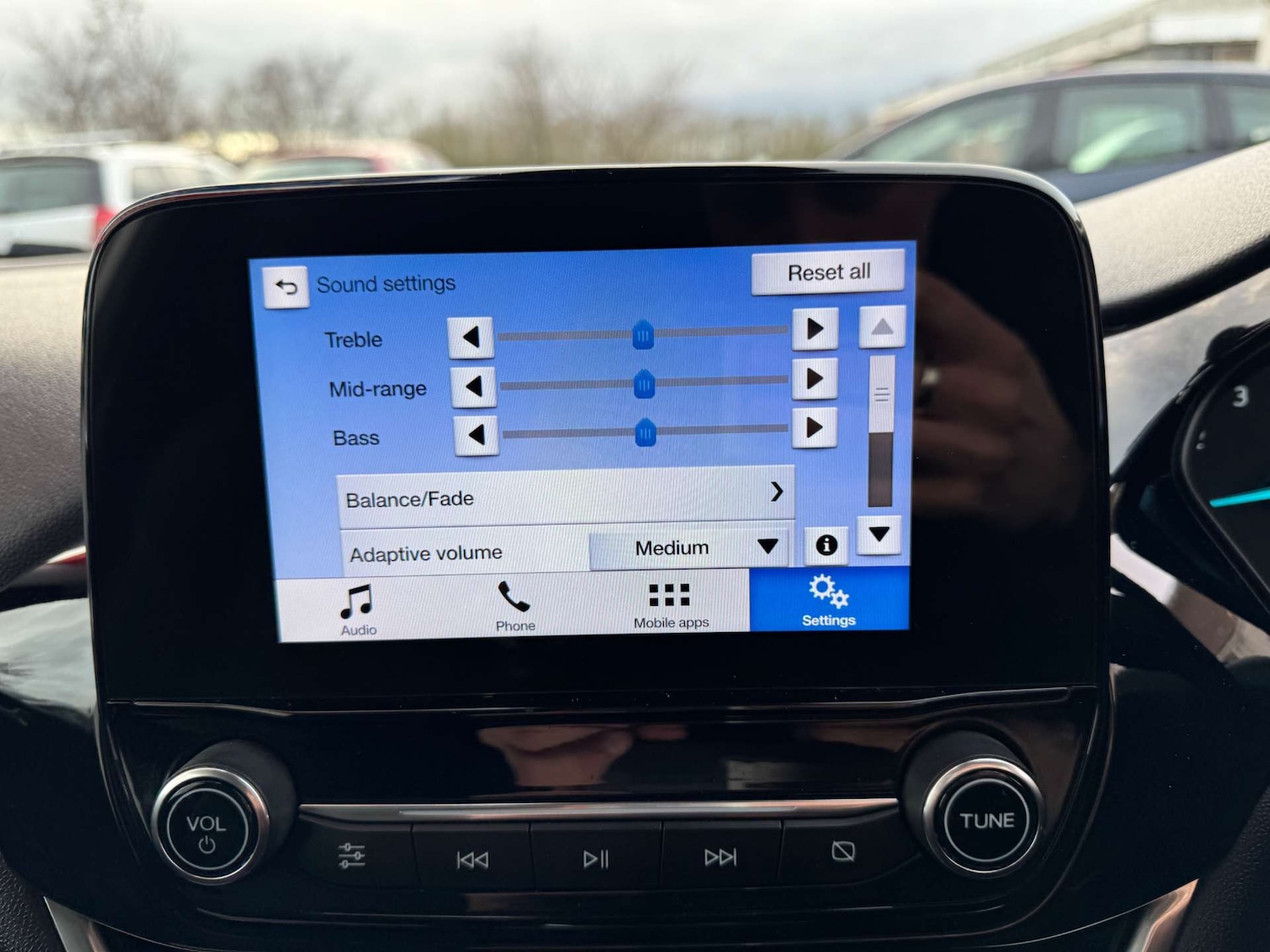 Used Ford Fiesta 2018 for sale - 77681282: Photo 40