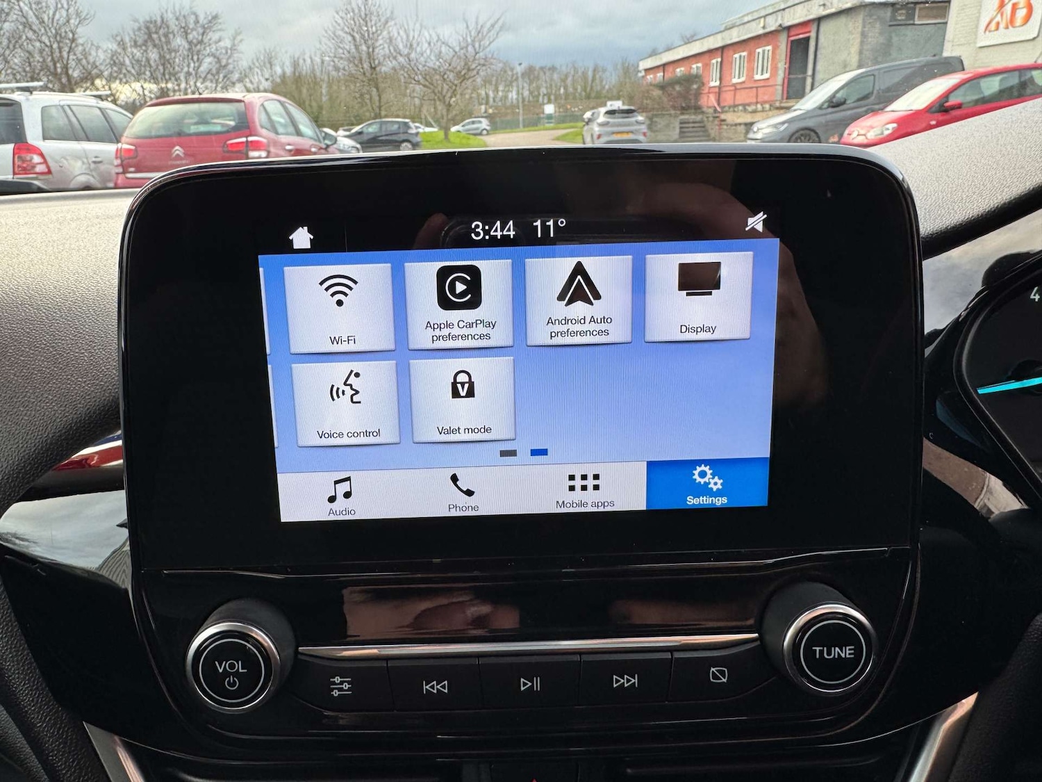 Used Ford Fiesta 2018 for sale - 77681282: Photo 41