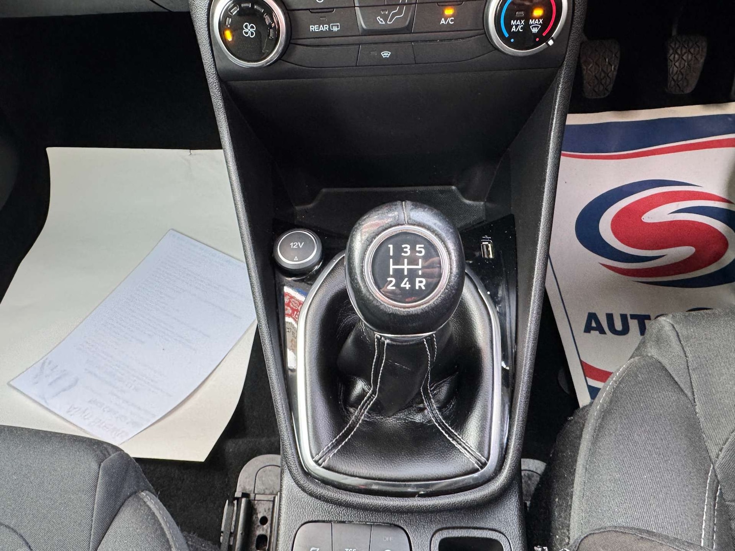 Used Ford Fiesta 2018 for sale - 77681282: Photo 43