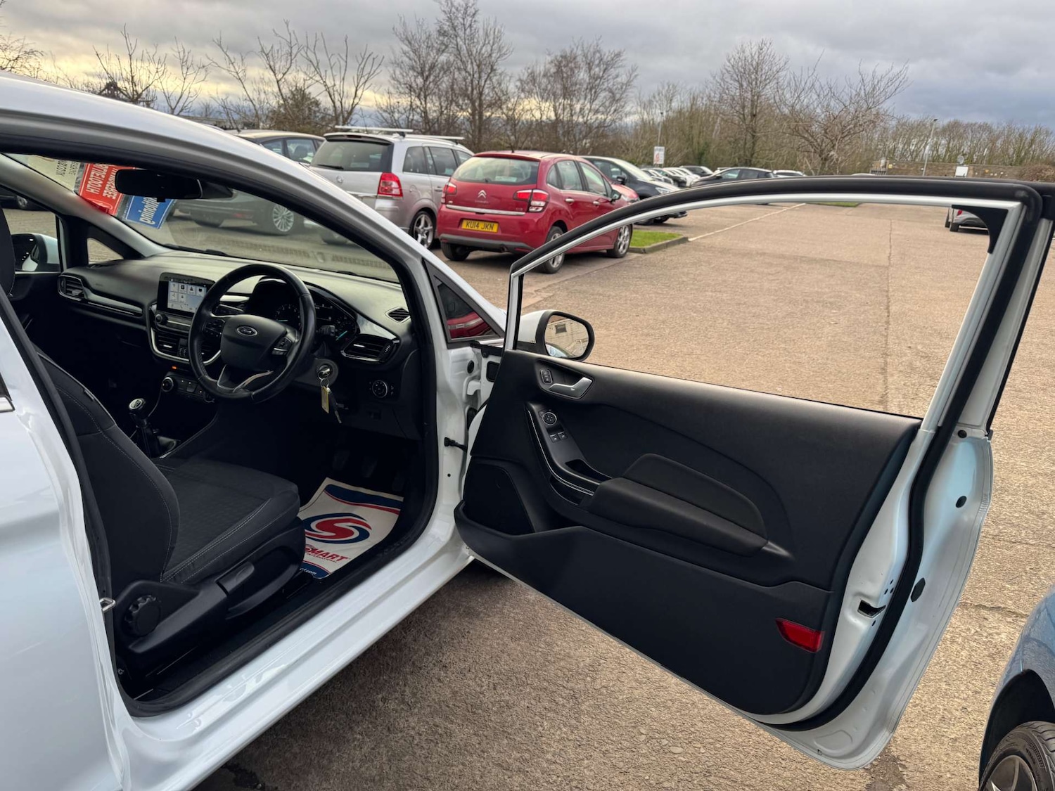 Used Ford Fiesta 2018 for sale - 77681282: Photo 51