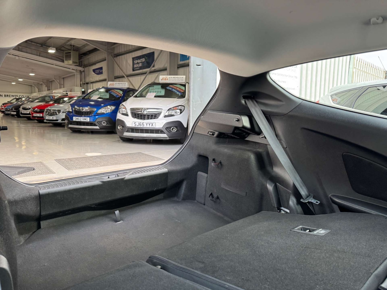 Used Ford Fiesta 2018 for sale - 77681282: Photo 56