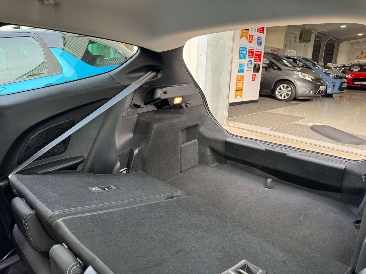 Used Ford Fiesta 2018 for sale - 77681282: Photo 57