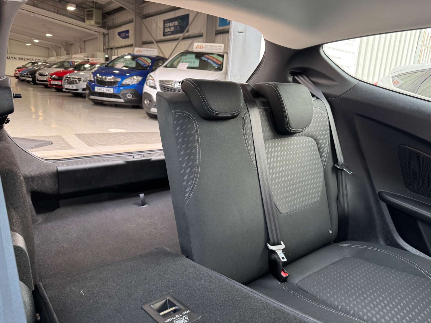 Used Ford Fiesta 2018 for sale - 77681282: Photo 59