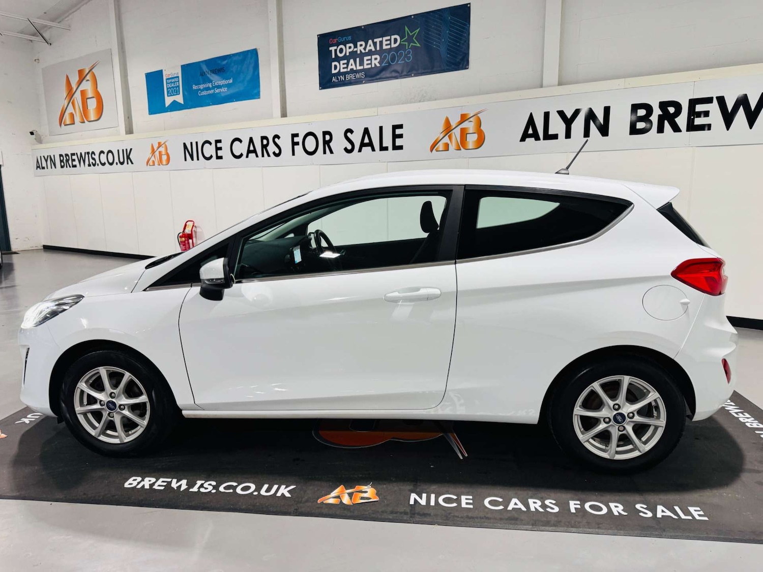 Used Ford Fiesta 2018 for sale - 77681282: Photo 6