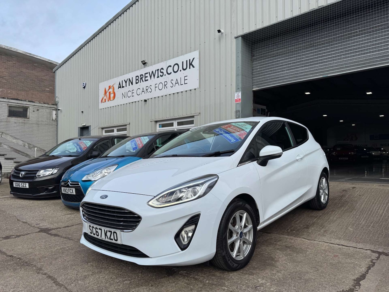 Used Ford Fiesta 2018 for sale - 77681282: Photo 61