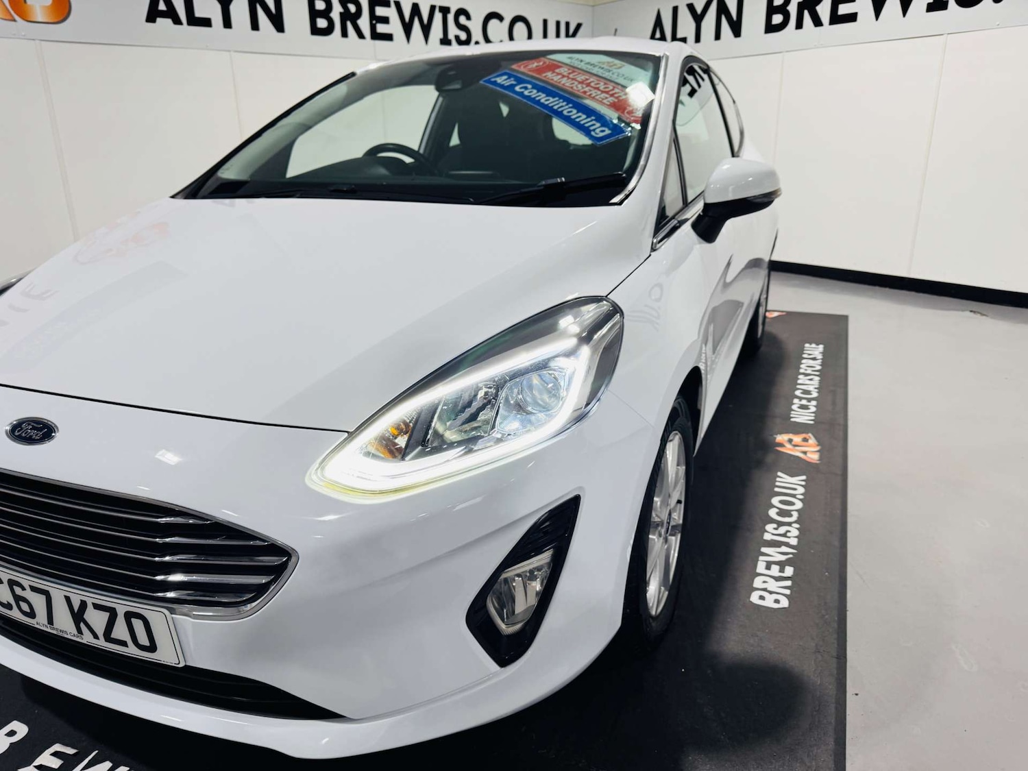 Used Ford Fiesta 2018 for sale - 77681282: Photo 7