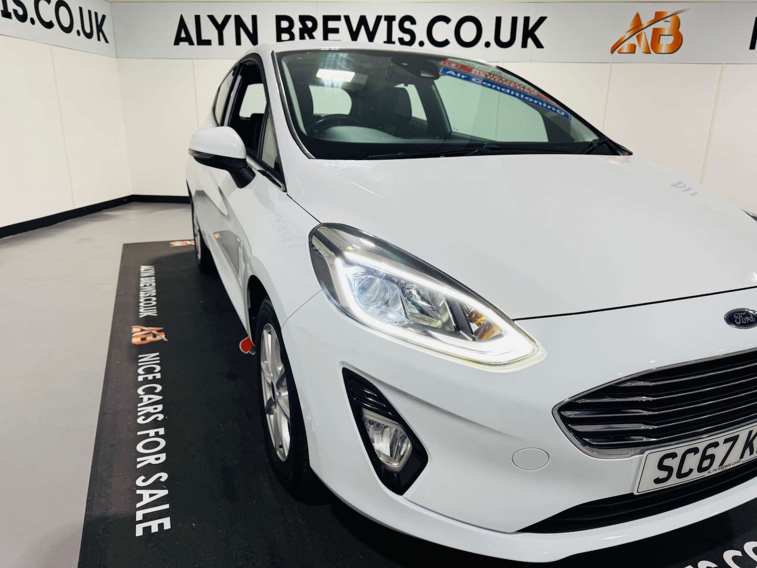 Used Ford Fiesta 2018 for sale - 77681282: Photo 8