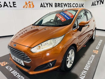 Used Ford Fiesta 2015 for sale - 78482978: Photo