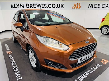 Used Ford Fiesta 2015 for sale - 78482978: Photo