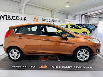 Used Ford Fiesta 2015 for sale - 78482978: Photo
