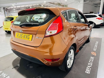 Used Ford Fiesta 2015 for sale - 78482978: Photo