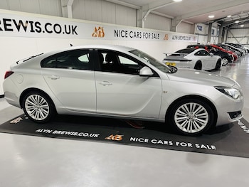 Used Vauxhall Insignia 2015 for sale - 76418005: Photo