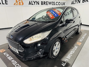 Used Ford Fiesta 2015 for sale - 75597487: Photo
