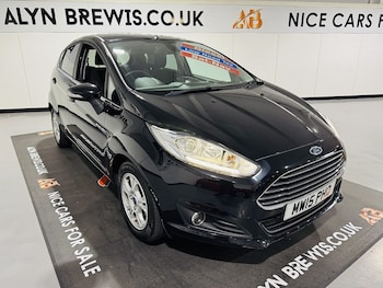 Used Ford Fiesta 2015 for sale - 75597487: Photo
