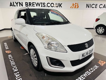 Used Suzuki Swift 2014 for sale - 78353541: Photo