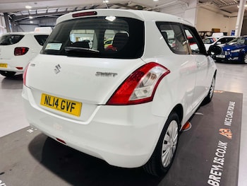 Used Suzuki Swift 2014 for sale - 78353541: Photo