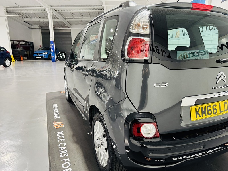 Used Citroen C3 Picasso 2016 for sale - 76392281: Photo 10