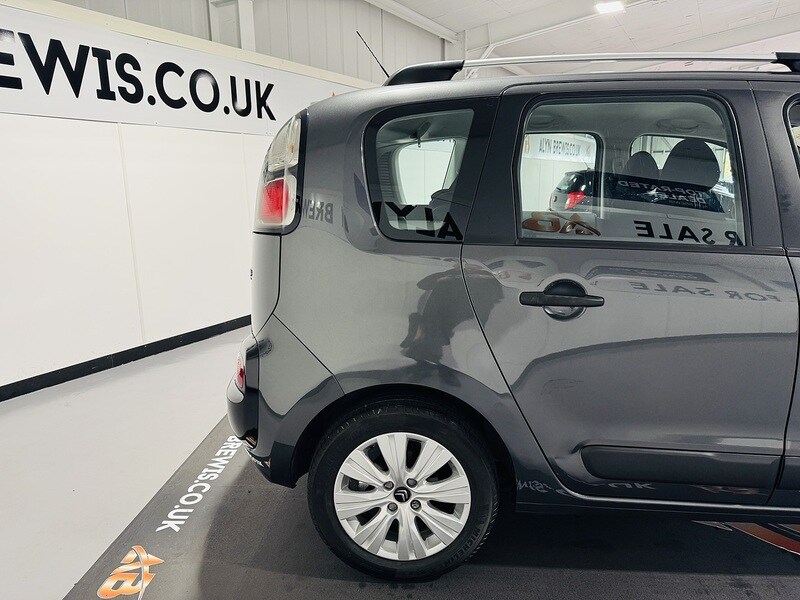 Used Citroen C3 Picasso 2016 for sale - 76392281: Photo 11