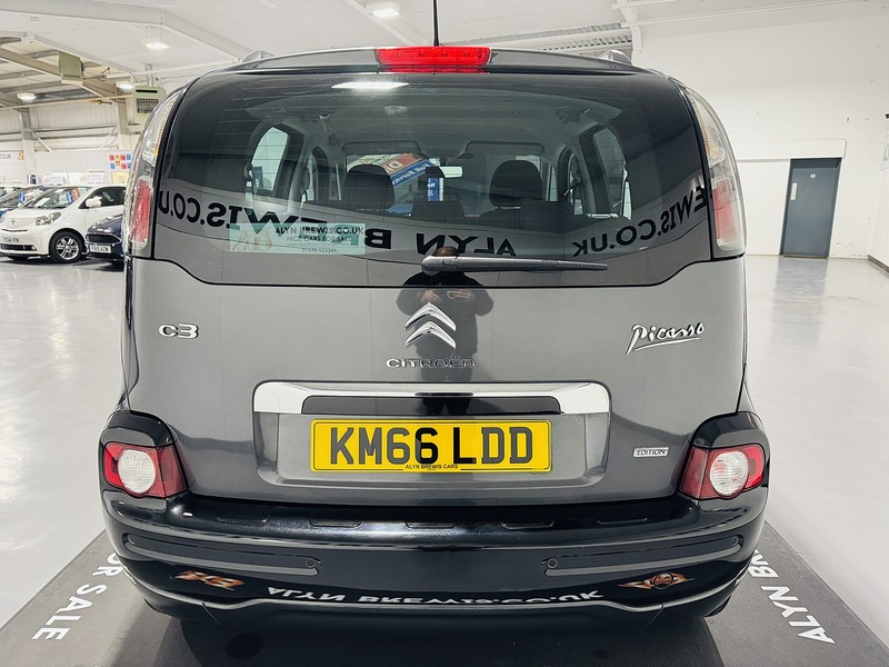 Used Citroen C3 Picasso 2016 for sale - 76392281: Photo 13