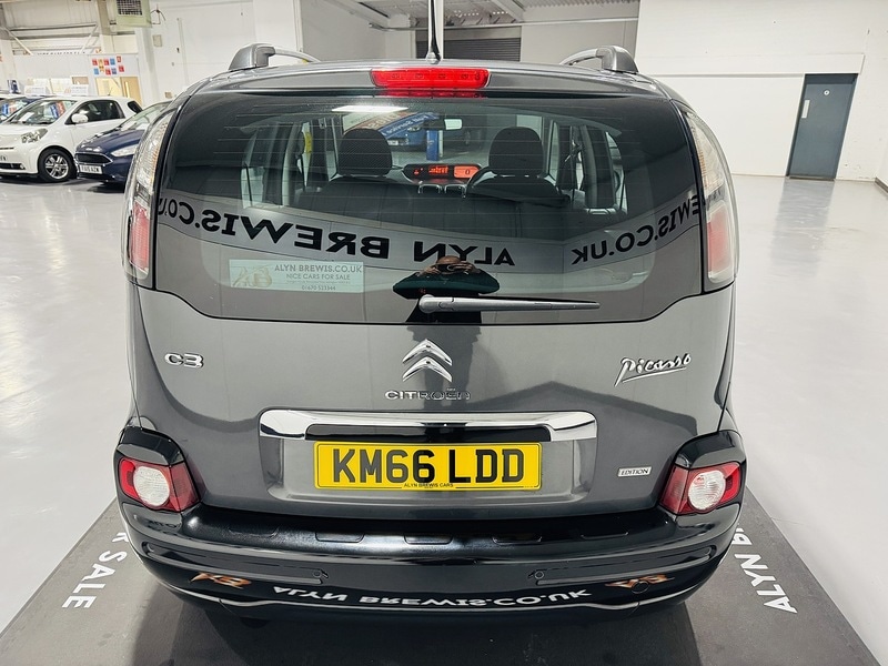 Used Citroen C3 Picasso 2016 for sale - 76392281: Photo 14