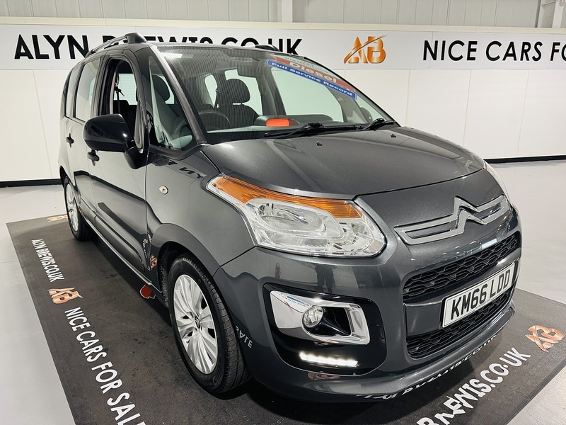 Used Citroen C3 Picasso 2016 for sale - 76392281: Photo 2