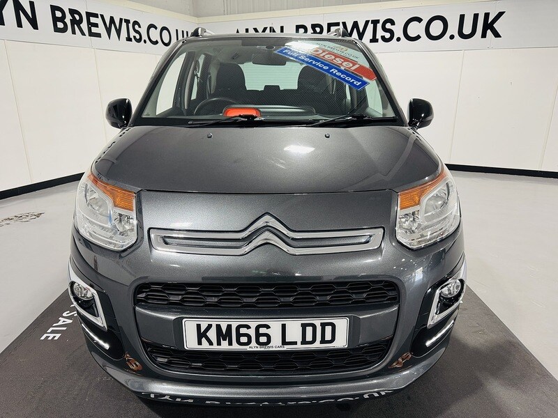 Used Citroen C3 Picasso 2016 for sale - 76392281: Photo 21