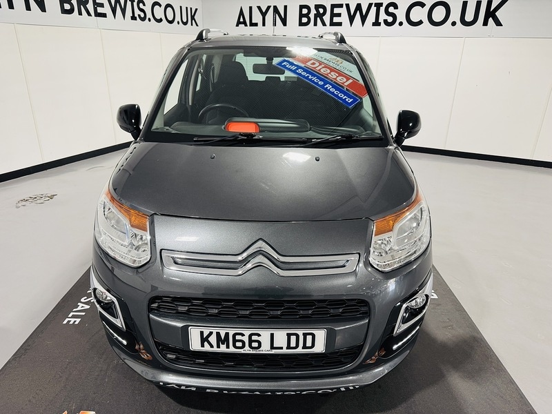 Used Citroen C3 Picasso 2016 for sale - 76392281: Photo 22