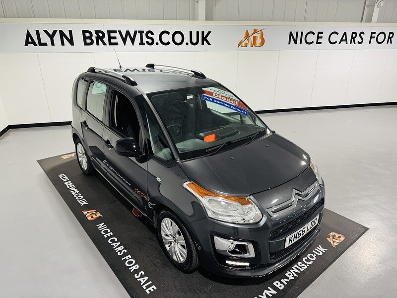 Used Citroen C3 Picasso 2016 for sale - 76392281: Photo 23