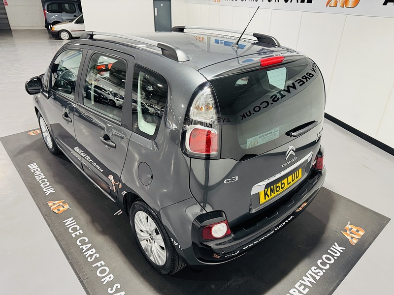 Used Citroen C3 Picasso 2016 for sale - 76392281: Photo 24