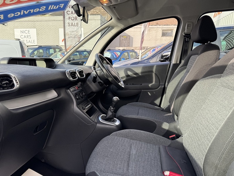 Used Citroen C3 Picasso 2016 for sale - 76392281: Photo 26