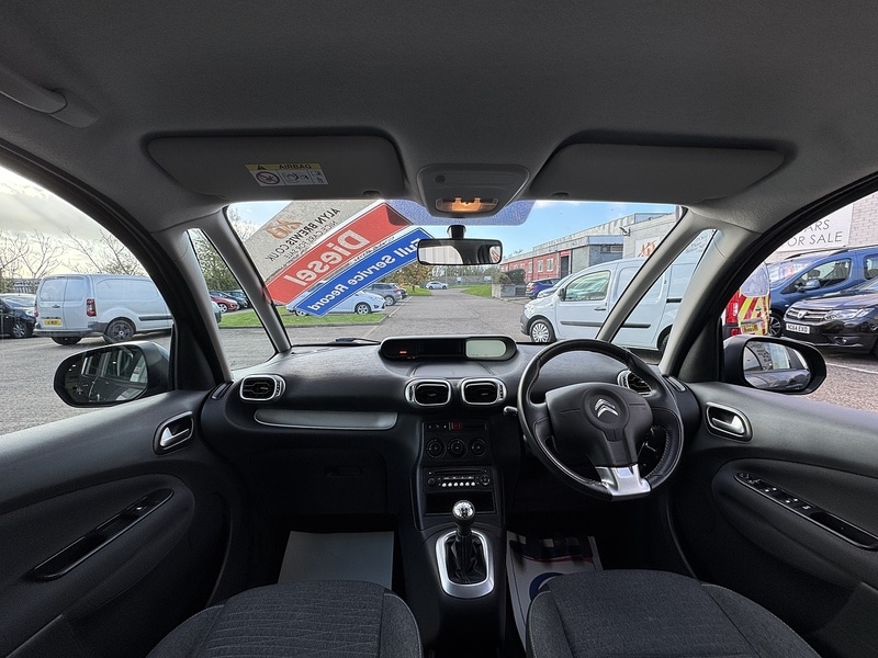 Used Citroen C3 Picasso 2016 for sale - 76392281: Photo 36